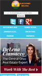 Mobile Screenshot of eleccionesbolivia.com
